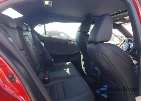 2024 Lexus Is 350 F Sport Design from USA, damaged, VIN JTHGZ1B21R5081663